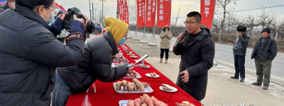 顺平县红薯推介大会暨顺平富硒农品展销活动圆满举行