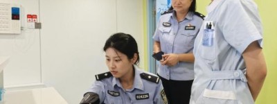 警力在一线 保障在前沿 冰城公安做优警务保障品牌