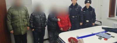 民警紧急行动  零下二十余度寒夜成功找回走失老人