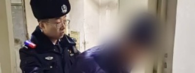 民警迅速行动助迷路老人安全回家