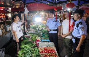 东莱街派出所：加强源头治理 绘就主防平安新图景