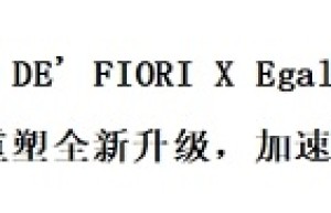 CAMPO DE’FIORI槺柏 X Egoitaliano双品牌合力运营，开启品牌增长加速度！