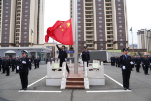 冰城公安：追忆来时足迹 赓续红色血脉 ——“人民公安从这里走来”主题教育活动