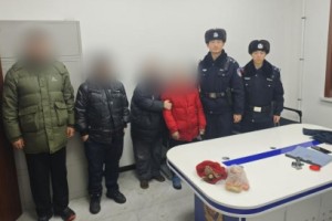 民警紧急行动  零下二十余度寒夜成功找回走失老人