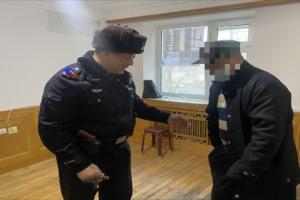 老人病发险些跌倒 民警暖心护送回家