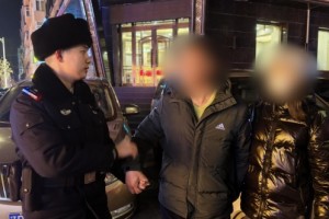 巡逻民警及时援助  帮助走失女子与家人团聚