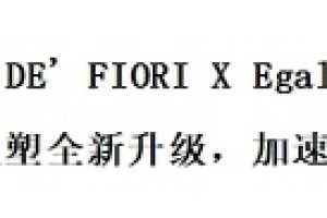 CAMPO DE’FIORI槺柏 X Egoitaliano双品牌合力运营，开启品牌增长加速度！